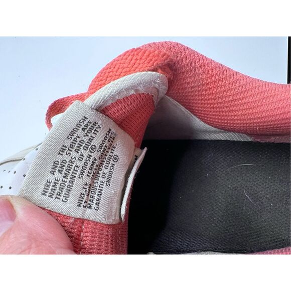 Nike 13 Air Force 1 Low ID By You Blue Green Salmon Gym Shoes Sneakers size‎ 9 - Picture 5 of 10